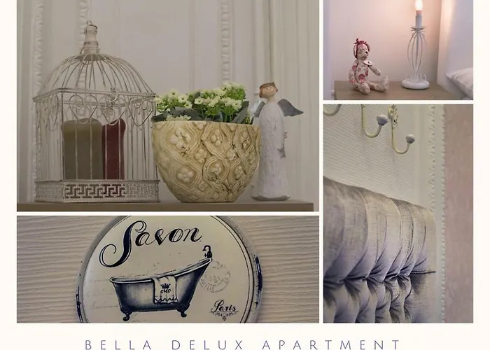 Appartement Bella Delux Budapest