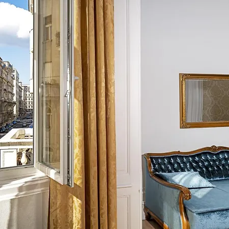 Apartament Bella Delux Budapesta