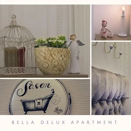 شقة Bella Delux بودابست