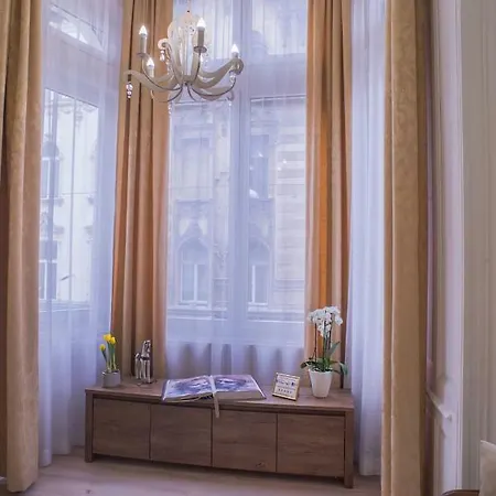 شقة Bella Delux بودابست