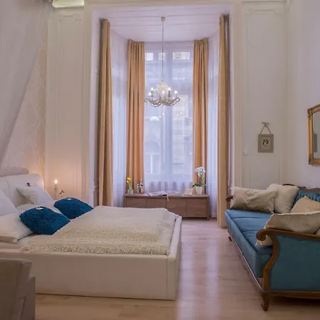 Bella Delux Apartament